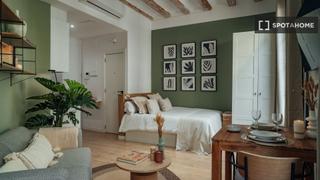 Appartement à Gòtic