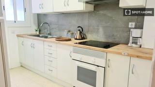 Location Appartement à Sant Joan Baptista. Piso de 3 habitaciones en alquiler en sant adrià, barcelona