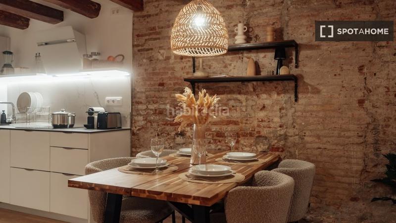 Foto 23bc5063-3fb5-49a4-9f9b-c527c3eea792. Alquiler piso apartamento de 1 dormitorio en alquiler en Vila de Gràcia, en Barcelona