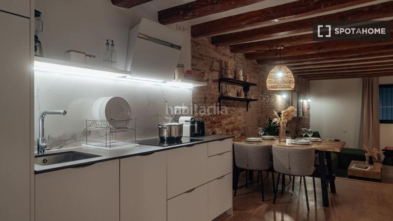 Foto 86cd2ef1-ccd7-488a-827f-97dc8102f476. Alquiler piso apartamento de 1 dormitorio en alquiler en Vila de Gràcia, en Barcelona