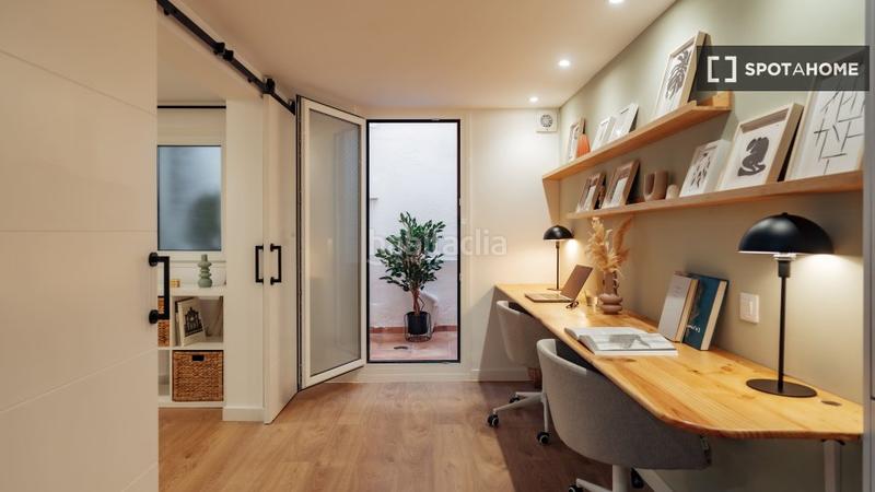 Foto e8b604c7-b450-4402-8063-ea331b2fc9e1. Alquiler piso apartamento de 1 dormitorio en alquiler en Vila de Gràcia, en Barcelona