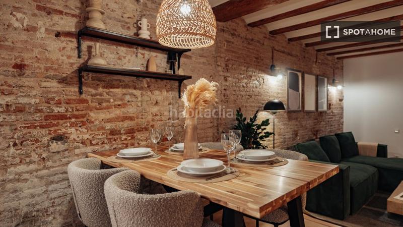 Foto 059628ef-94bc-4b18-b98d-43d28ea3a381. Location appartement avec chauffage dans Vila de Gràcia Barcelona