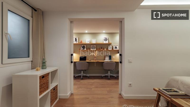 Foto 451d0774-5a1b-466b-abe1-b65fdbadb2a8. Location appartement avec chauffage dans Vila de Gràcia Barcelona