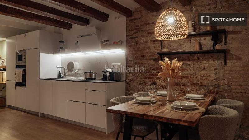 Foto 732011eb-d402-4af7-8eac-5e481cb5be9b. Location appartement avec chauffage dans Vila de Gràcia Barcelona