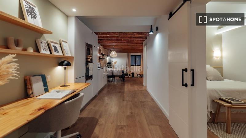 Foto 7c430115-dfda-4e25-869e-77971e0949e0. Location appartement avec chauffage dans Vila de Gràcia Barcelona