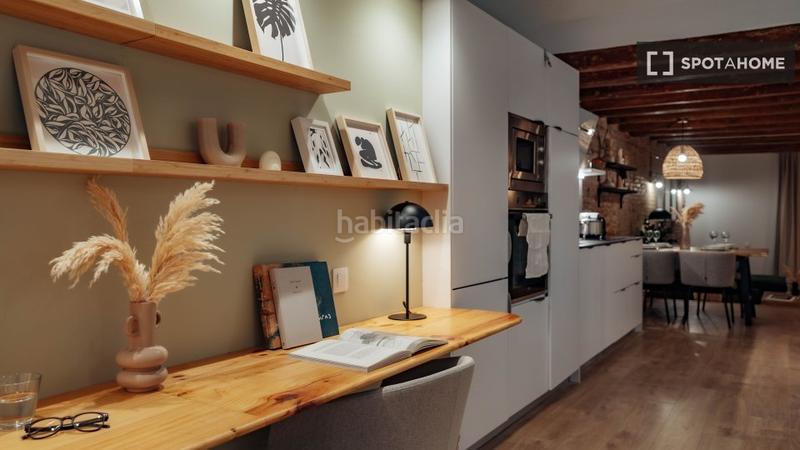 Foto 824de159-c126-4da4-8d99-bc065a7c38eb. Location appartement avec chauffage dans Vila de Gràcia Barcelona