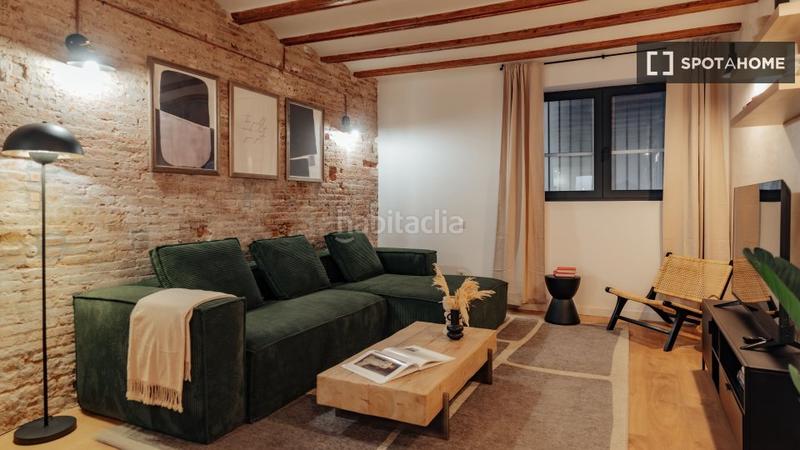 Foto a41018a2-2213-493b-8715-62c139784326. Location appartement avec chauffage dans Vila de Gràcia Barcelona