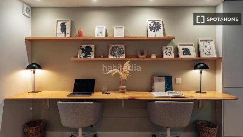 Foto b60340ff-139b-41c7-85c8-8efb518d7c94. Location appartement avec chauffage dans Vila de Gràcia Barcelona