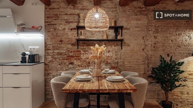 Foto ef1d11bb-4cdc-43a3-94d2-bdef836b7daa. Location appartement avec chauffage dans Vila de Gràcia Barcelona