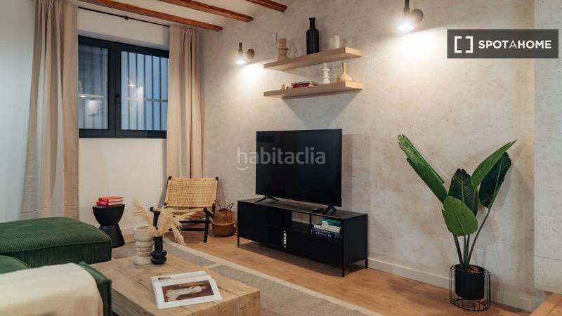 Foto 89919c01-0d37-4d7e-ae86-752228b60789. Miete etagenwohnung mit heizung in Vila de Gràcia Barcelona