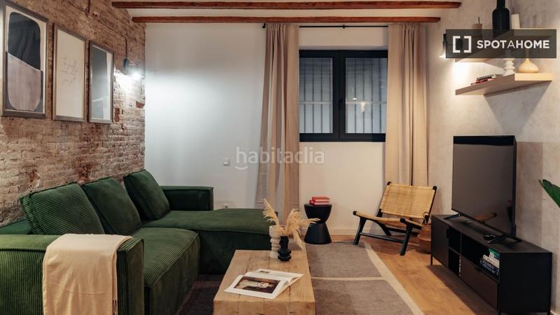 Foto bee484fb-d2a8-4c6d-ac0d-9a41f7c6a781. Miete etagenwohnung mit heizung in Vila de Gràcia Barcelona