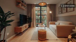 Lloguer Pis a Fort Pienc. Apartamento de 1 dormitorio en alquiler en el fort pienc, barcel