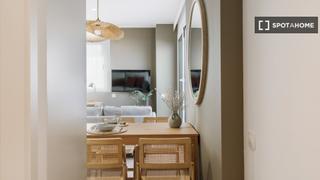 Lloguer Pis a St. Pere - Sta. Caterina - El Born. Apartamento de 1 dormitorio en alquiler en sant pere, barcelona