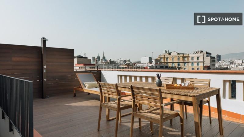 Foto a30143f3-a764-41cb-879c-663120f1c664. Location appartement avec chauffage dans St. Pere - Sta. Caterina - El Born Barcelona