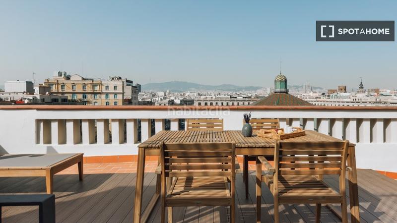 Foto d9f1598c-03ff-4277-974e-70fb2b65da5c. Location appartement avec chauffage dans St. Pere - Sta. Caterina - El Born Barcelona