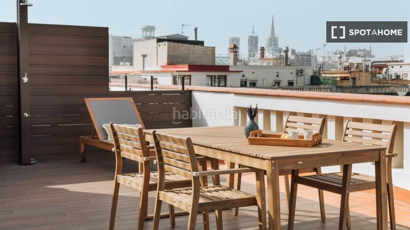 Foto e37bfc54-a3fd-4fe9-95f5-fabf611bdba7. Location appartement avec chauffage dans St. Pere - Sta. Caterina - El Born Barcelona