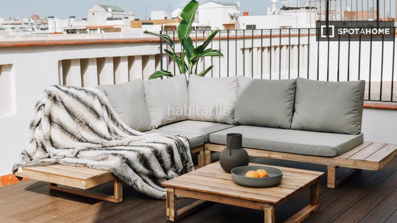 Foto 5534c9a5-cb16-4c55-9227-d189d4272425. Miete etagenwohnung mit heizung in St. Pere - Sta. Caterina - El Born Barcelona