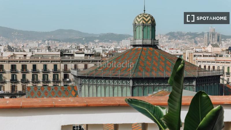 Foto 01a639a1-70cb-4092-a5b8-7640745827da. Rent flat with heating in St. Pere - Sta. Caterina - El Born Barcelona