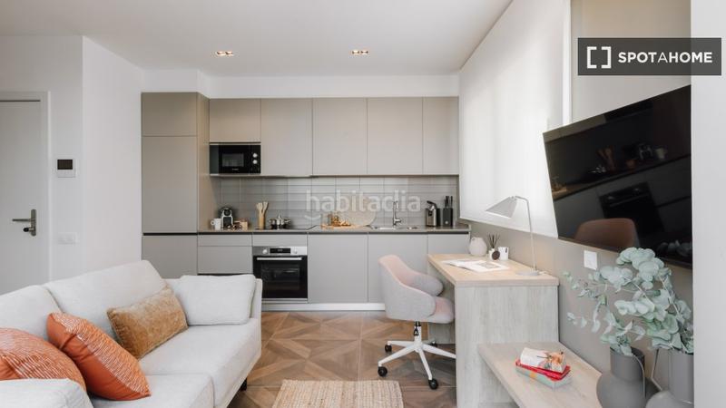 Foto 7633db4a-8658-46bb-87d9-2685cd27e1d4. Rent flat with heating in St. Pere - Sta. Caterina - El Born Barcelona