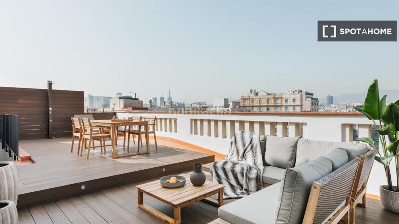 Foto b184e437-1678-4d99-8e07-ee2dfc61e376. Rent flat with heating in St. Pere - Sta. Caterina - El Born Barcelona