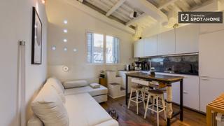 Location Appartement à Gòtic. Piso en alquiler de 1 habitación en el gòtic, barcelona