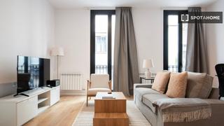 Alquiler Piso en Vila de Gràcia. Apartamento de 2 dormitorios en alquiler en barcelona