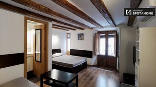 Miete Etagenwohnung in Raval. Estudio en alquiler en el raval, barcelona