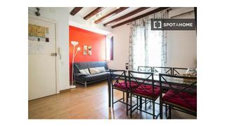Alquiler Piso en Raval. Apartamento de 2 dormitorios en alquiler en el raval, barcelona