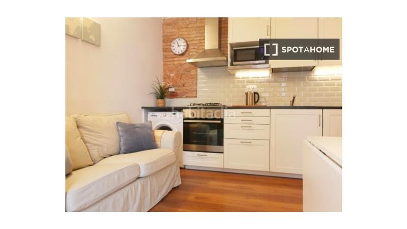 Foto eb7c37e9-6063-49c1-9a48-228edbe1e942. Affitto appartamento con riscaldamento in Barceloneta Barcelona