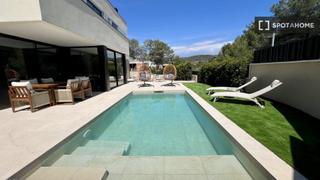 Rent Flat in Mas Alba. Piso en alquiler de 4 habitaciones en sant pere de ribes.