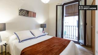 Miete Etagenwohnung in Barceloneta. Apartamento de 1 dormitorio en alquiler en la barceloneta, barce