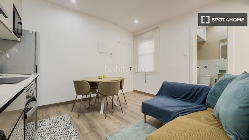 Foto 4b97dd15-56b8-476e-ad43-1f9703ddbc7a. Miete etagenwohnung mit heizung in Raval Barcelona