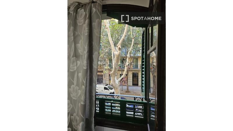 Foto 7bed1b21-49d9-42a4-afec-ec2589f7a3d4. Lloguer pis amb calefacció a La Nova Esquerra de l´Eixample Barcelona