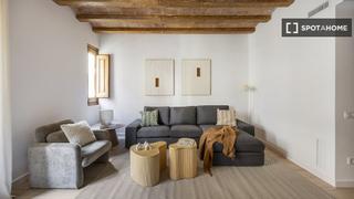 Lloguer Pis a Raval. Apartamento de 3 dormitorios en alquiler en sant antoni, barcelo