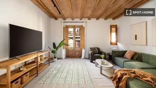 Location Appartement à Raval. Apartamento de 3 dormitorios en alquiler en sant antoni, barcelo