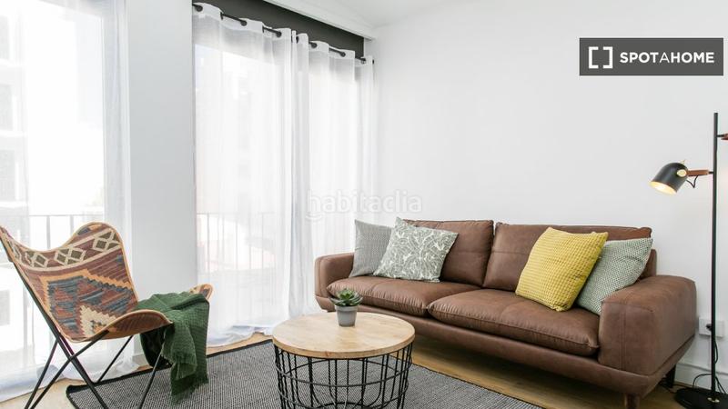 Foto 1642f356-e2e0-4031-a251-e23165d35213. Location appartement avec chauffage dans El Poble Sec - Parc de Montjuïc Barcelona