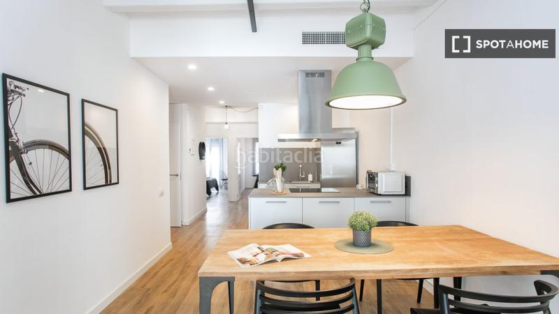 Foto 5474de55-522b-4545-a986-dffb9d59d261. Rent flat with heating in El Poble Sec - Parc de Montjuïc Barcelona