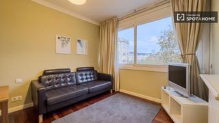 Location Appartement à La Nova Esquerra de l´Eixample. Apartamento de 2 dormitorios en alquiler en barcelona