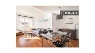 Location Appartement à Sant Gervasi - Galvany. Piso en alquiler de 3 habitaciones en sant gervasi galvany