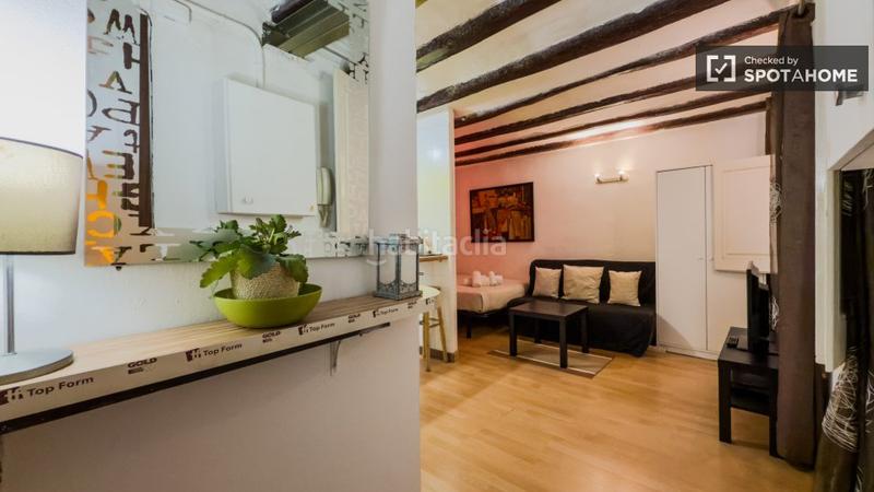 Foto 2bed6ab6-4d8a-4296-a4c3-656d43f7da43. Affitto appartamento con riscaldamento in St. Pere - Sta. Caterina - El Born Barcelona
