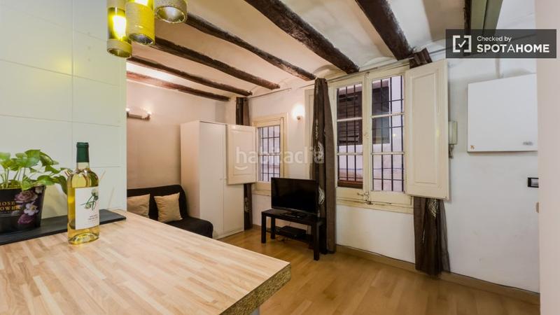 Foto 55b0d692-db01-452e-b339-2c165c34ee81. Affitto appartamento con riscaldamento in St. Pere - Sta. Caterina - El Born Barcelona