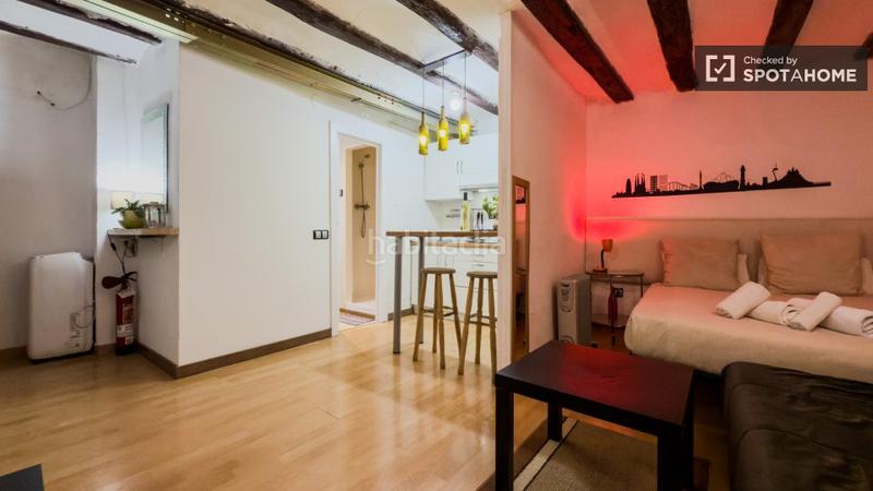 Foto a2f0ef5f-5e8a-46a9-a42f-3da4e55eeb8a. Affitto appartamento con riscaldamento in St. Pere - Sta. Caterina - El Born Barcelona