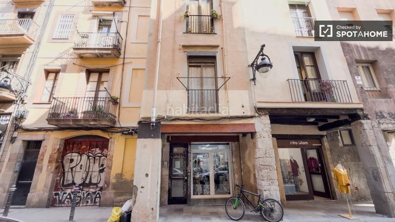 Foto 7d3b770e-6691-444f-9661-3b639921743a. Alquiler piso estudio en alquiler en sant pere, . en Barcelona