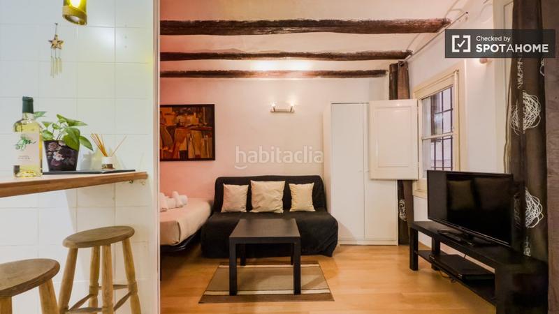 Foto 4fbe4904-aabc-4c01-8f33-765283e8cc84. Location appartement avec chauffage dans St. Pere - Sta. Caterina - El Born Barcelona