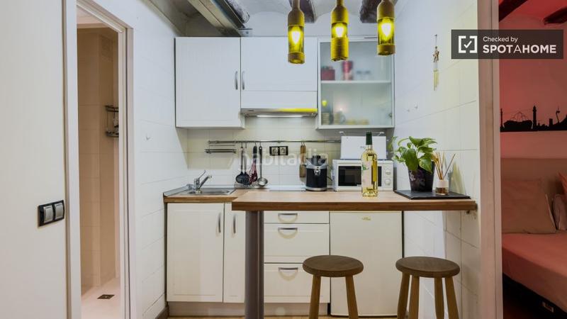 Foto 54954456-aa4e-4ed7-8692-83c1918bbdc3. Location appartement avec chauffage dans St. Pere - Sta. Caterina - El Born Barcelona