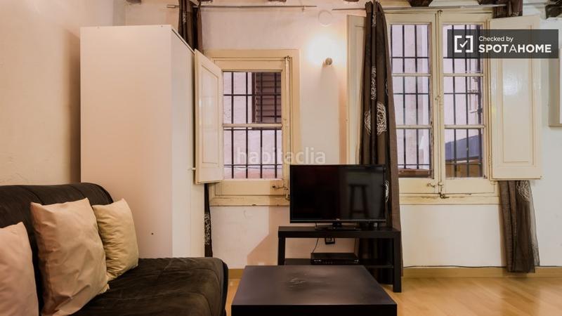 Foto 1d7ccdfc-7afa-4db8-825d-e0030f320859. Rent flat with heating in St. Pere - Sta. Caterina - El Born Barcelona