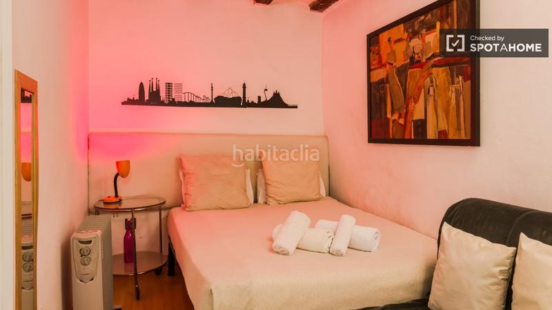 Foto 55666e78-9957-4f8f-9919-f93150c87c97. Rent flat with heating in St. Pere - Sta. Caterina - El Born Barcelona