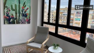 Lloguer Pis a Sant Antoni. Estudio en alquiler en la nova esquerra, barcelona