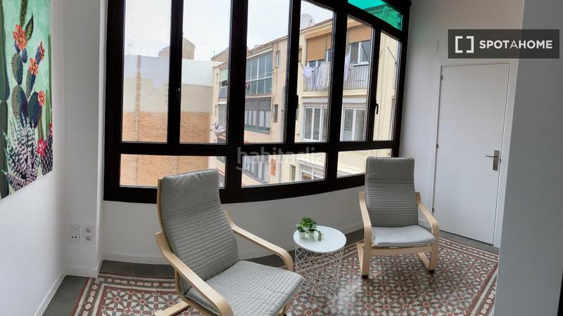 Foto 688aa2a9-2609-43d9-b1e4-a473f0806e39. Location appartement avec chauffage dans Sant Antoni Barcelona
