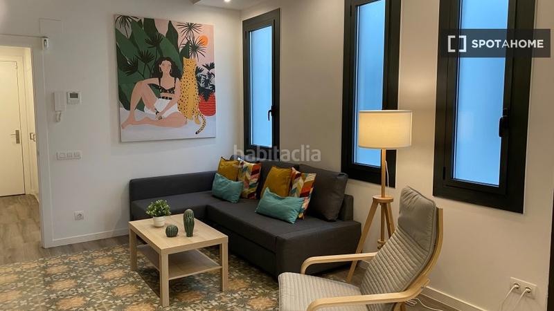 Foto 9e879996-3944-4967-95a6-52c9699aef63. Location appartement avec chauffage dans Sant Antoni Barcelona